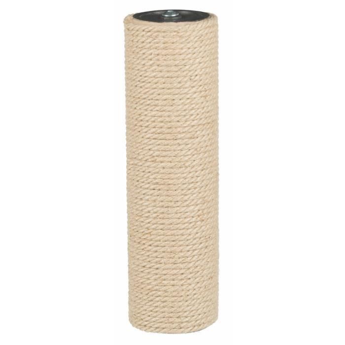 Náhradní sloupek - TRIXIE - Juta - Ø 9 cm - 70 cm - Přírodní béžová
