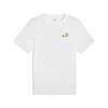 New PUMA T Shirts Men's White 692998-02