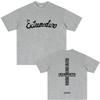 Limited Rock Band Extremoduro Tshirts Men Women Fashion Gothic Oversized T Shirts Male Casual Vintage Short Sleeve Tee Shirt