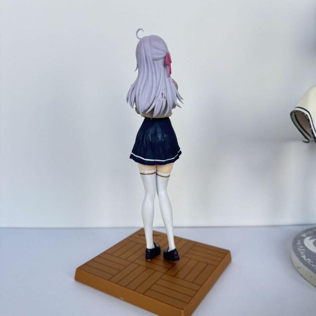[USED] Arya-san Next Door Who Speaks Love In Russian: Arya Figure, Uniform Ver.