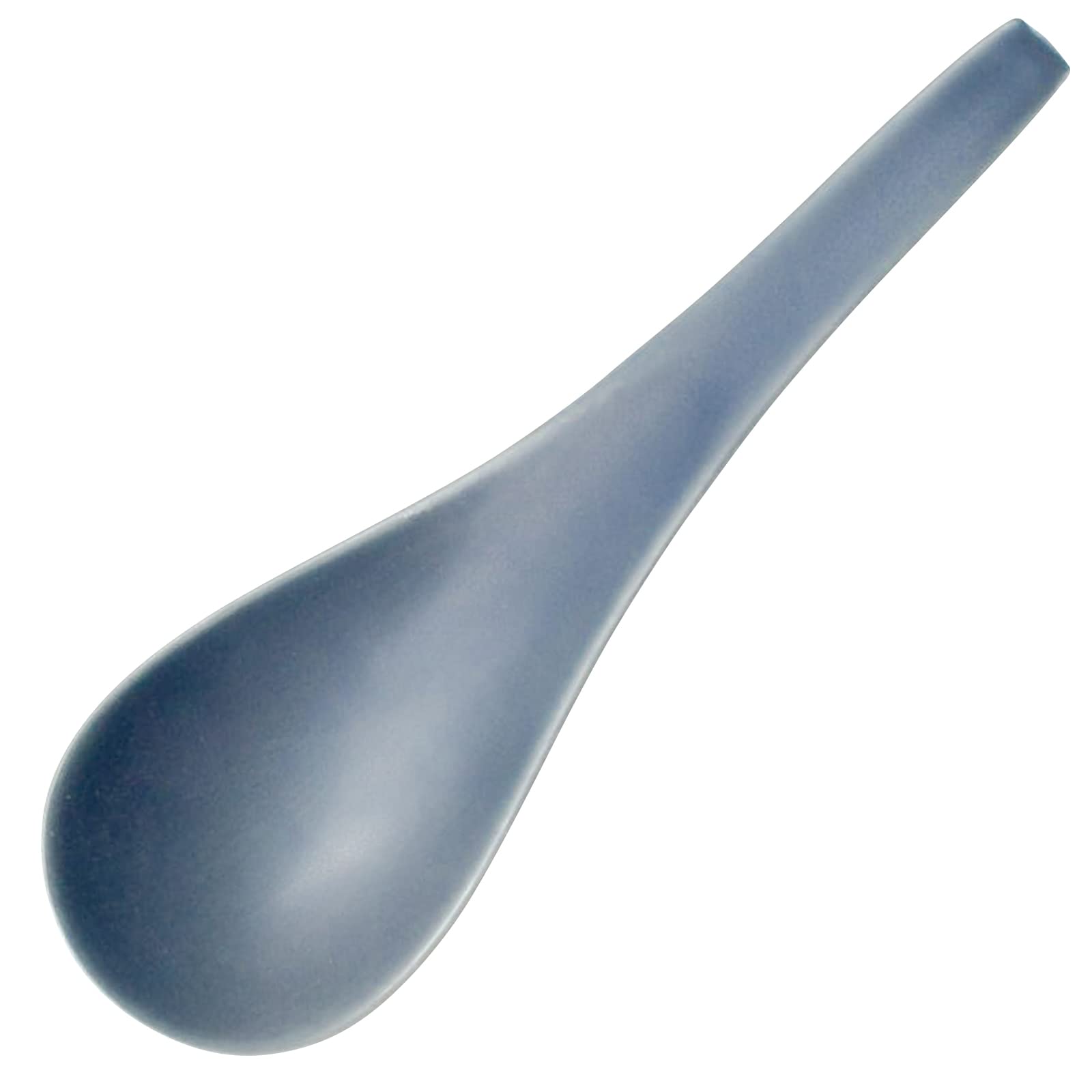 

Arita Ware Harajyu Pottery Ultimate Renge Colors: Navy Blue, 16cm Diameter, Lotus Flower Spoon, Ceramic, Dishwasher Safe, Made in Japan, R2327