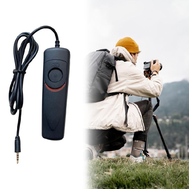 Shutters Release Cable for Long Exposure Photography for D7500 D7200 D7100 D7000 D5600 D5500 D5300 D5200 D5100 D750 D600