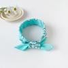 Cotton Paisley Print Bandana Headband Unisex Square Scarf for Outdoor Activities and Daily Wear
