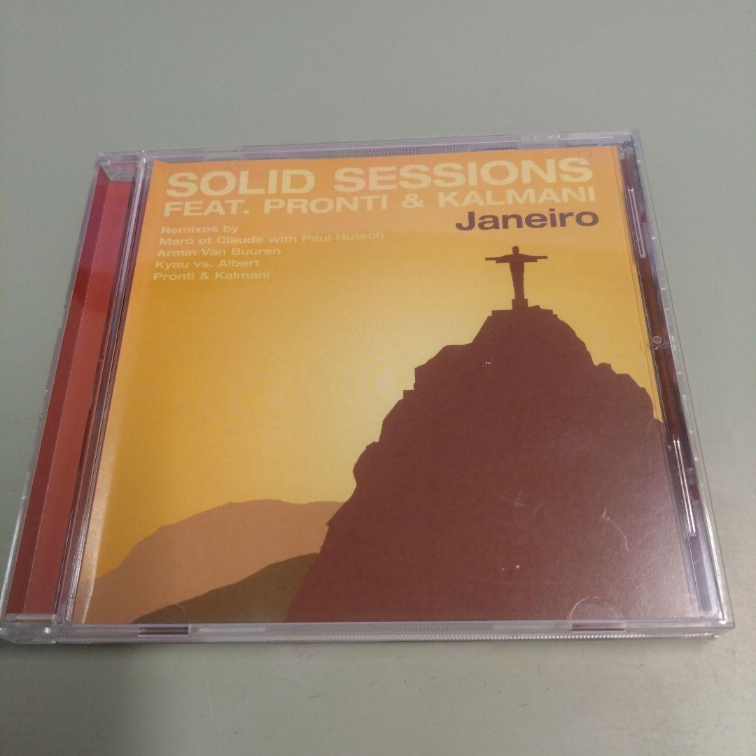 

[USED] Solid Sessions / Janeiro