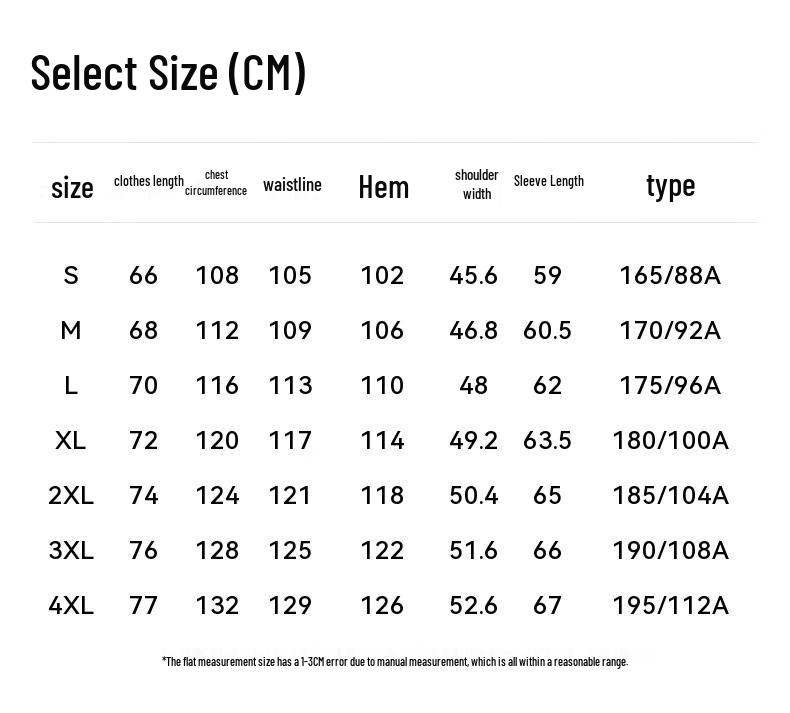 EMZ Men's Stand-Collar Padded Business Jacket