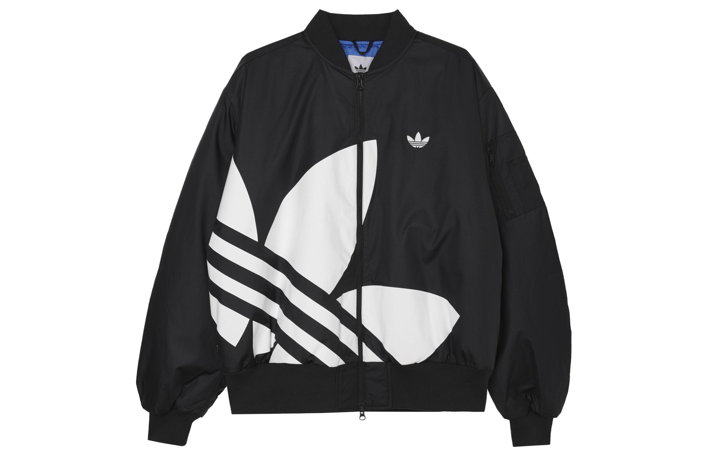 Adidas Originals Sportlife Jacket Unisex Black JL8380 2XL