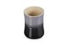 LE CREUSET Utensil Clock, Small, Flint, Kitchen Utensil Holder [Official Japanese Product]