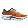 Li Ning WuShi 5S 1.0 Running Shoes Men's Low top Neon Apricot Orange/Black ARHR069-1