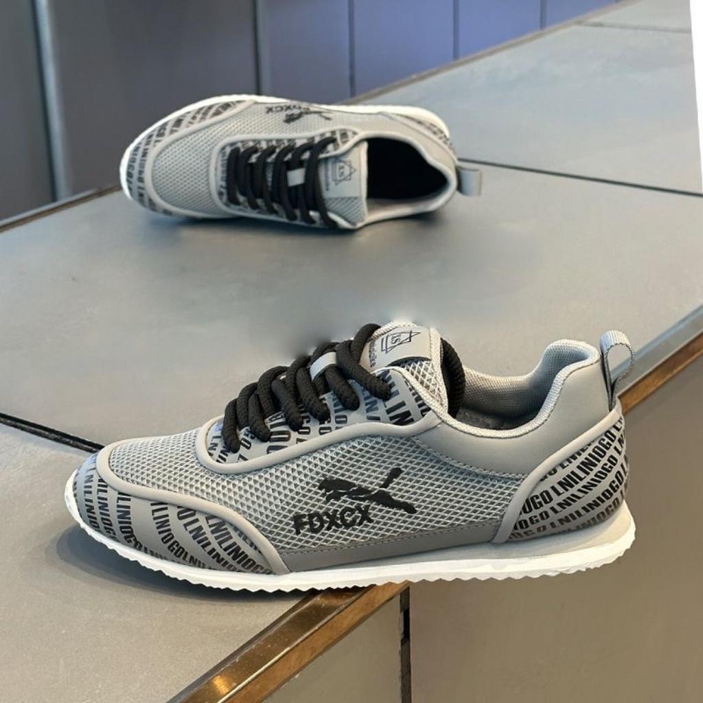 Summer Breathable New Mesh Sports Leisure Low-top Lightweight Soft-soled Non-slip Forrest Gump Shoes