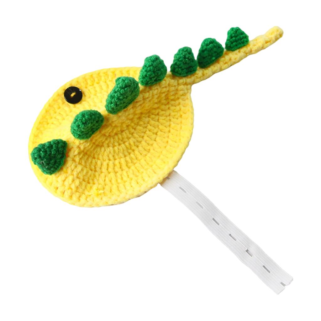 Knitted Turtle Sweater - Cute & Warm Pet Clothing For & Tortoises