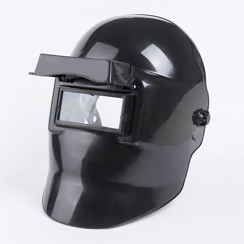 Large View Welding Helmet, Welder Mask Hood MMA
