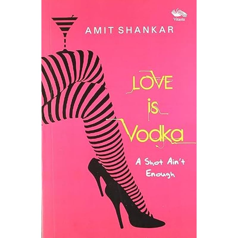 Love is Vodka: A Shot Ain't Enough