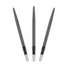 Target Darts Swiss Point SLK Luke Littler Dart Points of Rough Textured Dart Replacement Steel Dart Professional Dart Accessories (Set 3) 35mm/42mm –