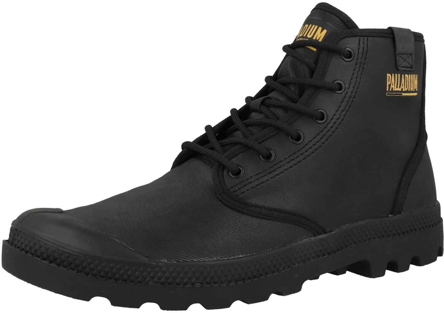 

Ботинки Palladium Pampa Hi Coated (74375) черный 44
