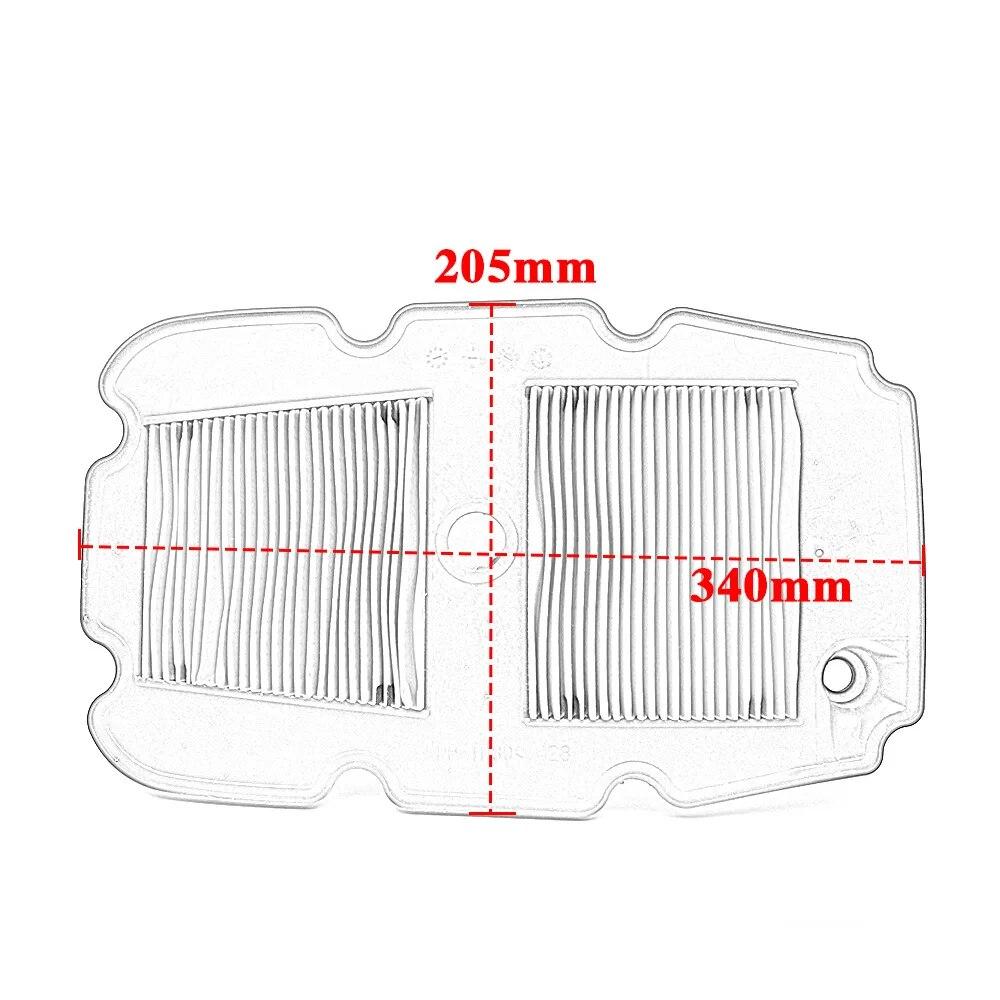 For Honda XL700V XL700 V Transalp ABS 2008-2013 Motorcycle Engine Air Filter Cleaner Motorbike Air Intake Filter Element