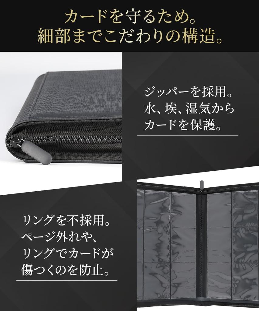 FamBloom Card 9 perfect place for your ultimate PU leather Chic and sophisticated colors design Can accommodate card sleeves Over units shipped from