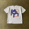 2025 Summer Retro Harajuku Fashion Tee Women Cotton T-shirt Y2K Loose Street Letter Unisex Printing Short Sleeve Casual T-shirt