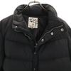 Bape Daunenjacke M schwarz Herren Gebraucht