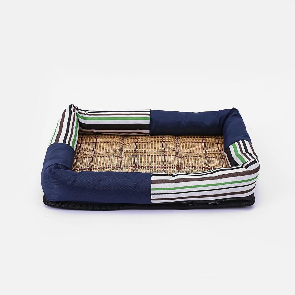 Pet Sleeping Ice Mat Mat Four Seasons Universal Kennel Mat Summer Cat Nest Cooling Wear-resistant Pet Nest