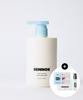 Sennok Sennok Scrub Hand Wash Soap Clean Soap 300ml+  Free  Sennok Perfume Afterbath 1.8ml+3 Hair Oil Sachets