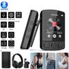 8/16/32GB MP3/Mp4 Player Mini Sport Music Player Clip Media Support Mini Walkman  E-book