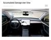 Carbon Fiber Decor Strips for Tesla Model 3/Y Dashboard & Console Protection