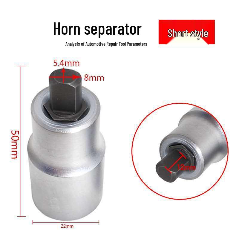 Labor-Saving Auto Repair Chassis Tool for Separating Ball Joints and Absorbers