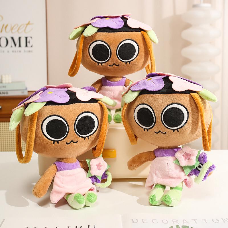 Dandy's World Game Plush Toy Figure