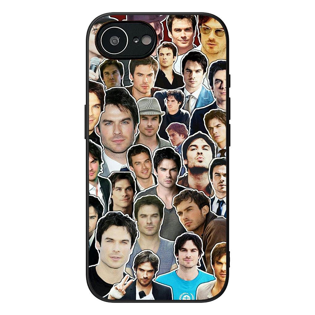 Soft Cover for Samsung Galaxy S22 S21 S20 FE Ultra Plus A35 A36 A55 A37 A33 A34 A57 Coque Phone Case Vampires TV Diaries