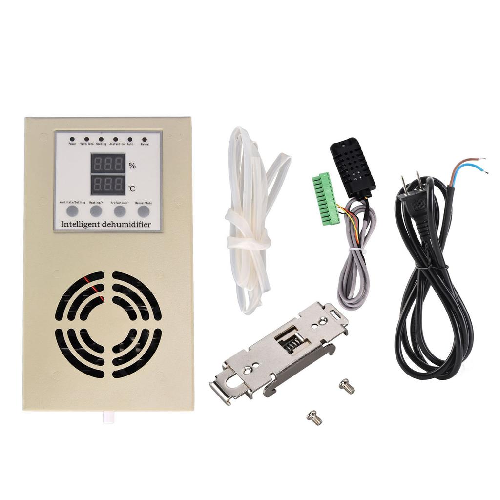 Inteligentne urządzenie osuszające Osuszacz półprzewodnikowy 5060hz