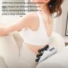 Ergonomic Rechargeable Back Massagers 22Heads for Deep Tissue Relaxation Portable Easy to Use Full Body Relaxation
