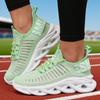 Outdoor Women'S Tennis Shoes Fashion Avant-Garde Rebounding Breathable Sneakers Non Slip Comfortable Classic Women Running Shoes