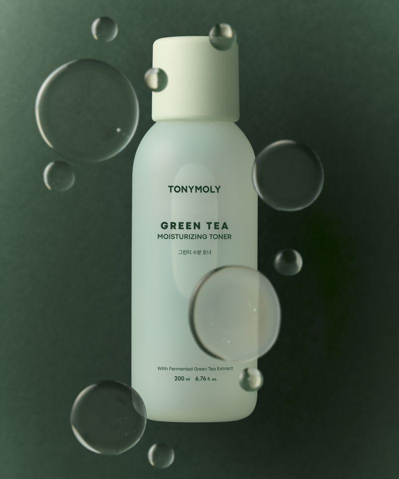Green Tea Hydration Toner 200ml