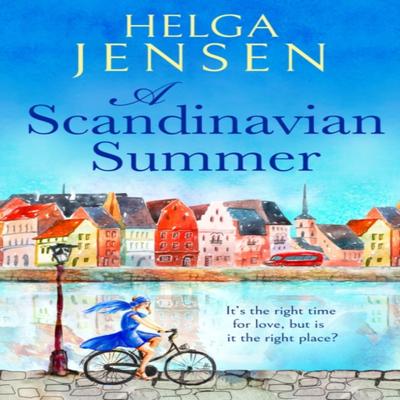 A Scandinavian Summer by Helga Jensen Paperback Book 9781804360200