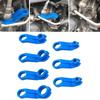7-teiliges Kraftstoffleitungs-Trennwerkzeug-Set Ölrohr-Demontagewerkzeug 1/4", 5/16", 3/8", 1/2", 5/8", 3/4" und 7/8" Auto-Reparatur-Kit Set