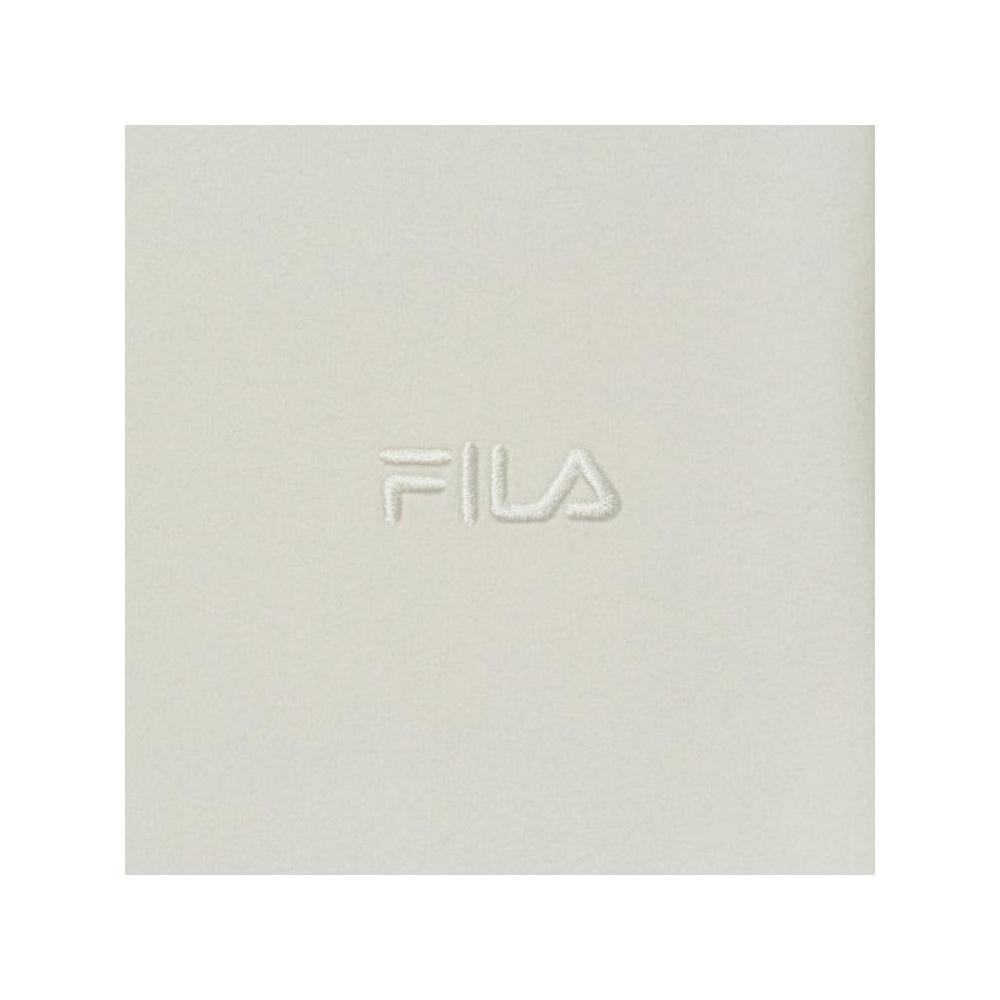 [fila Kids] Basic Neck Polar T shirT  Fk2rlg4101x Crm  q0zFk2rlg4101xCrm