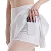 Silkgrid 2025 Women's Quick-Dry Sports Skirt for Summer Yoga, Running, and Tennis