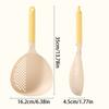 Big Size Soup Ladle & Colander High Heat Resistant Noodle Pasta Colander  Restaurant