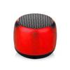 Metal Mini Bluetooth Speaker Stereo Surround Subwoofer Speaker Wireless Speaker  Laptop Use