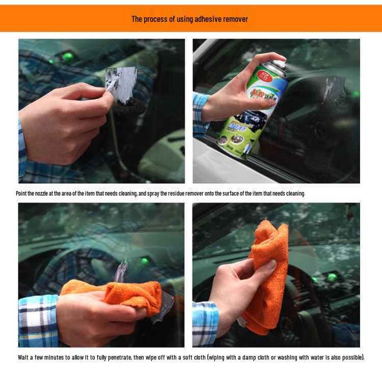 Duerdao Multifunctional Self-Adhesive Cleaner