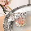 Cooking Colander Slotted Spoon Durable Long Handle Drain Strainer Ladle for