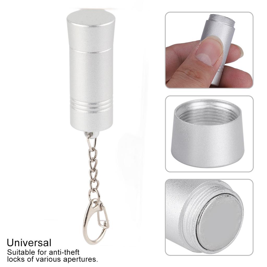 Mini Magnetischer Golf-Tag-Detacheur Entsperren EAS Hard Tag Security Remover