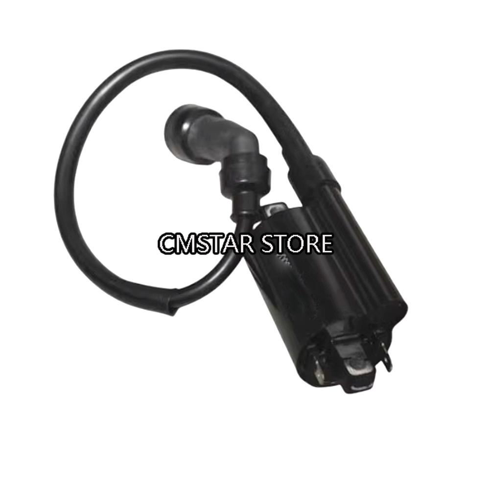 Motorcycle Ignition Coil Voltage For Keeway Superlight Klight 125 200 202 QJ200-2H Q200-2G