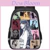 Spacious And Stylish Taylor Swift The Eras Tour Nylon Backpack For All Ages