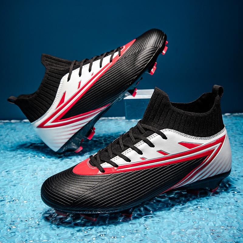 

Мужские футбольные бутсы Pro Turf Training Outdoor Sports Soccer Shoes 2024 New Field Training TF/FG Football Boots for Men 36