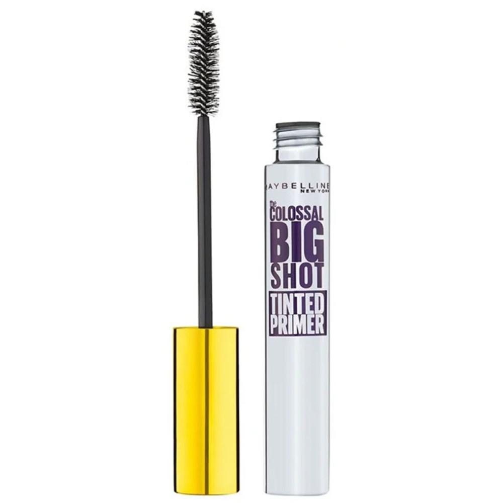 Maybelline New York - Base de Mascara Colossal Big Shot Primer - 