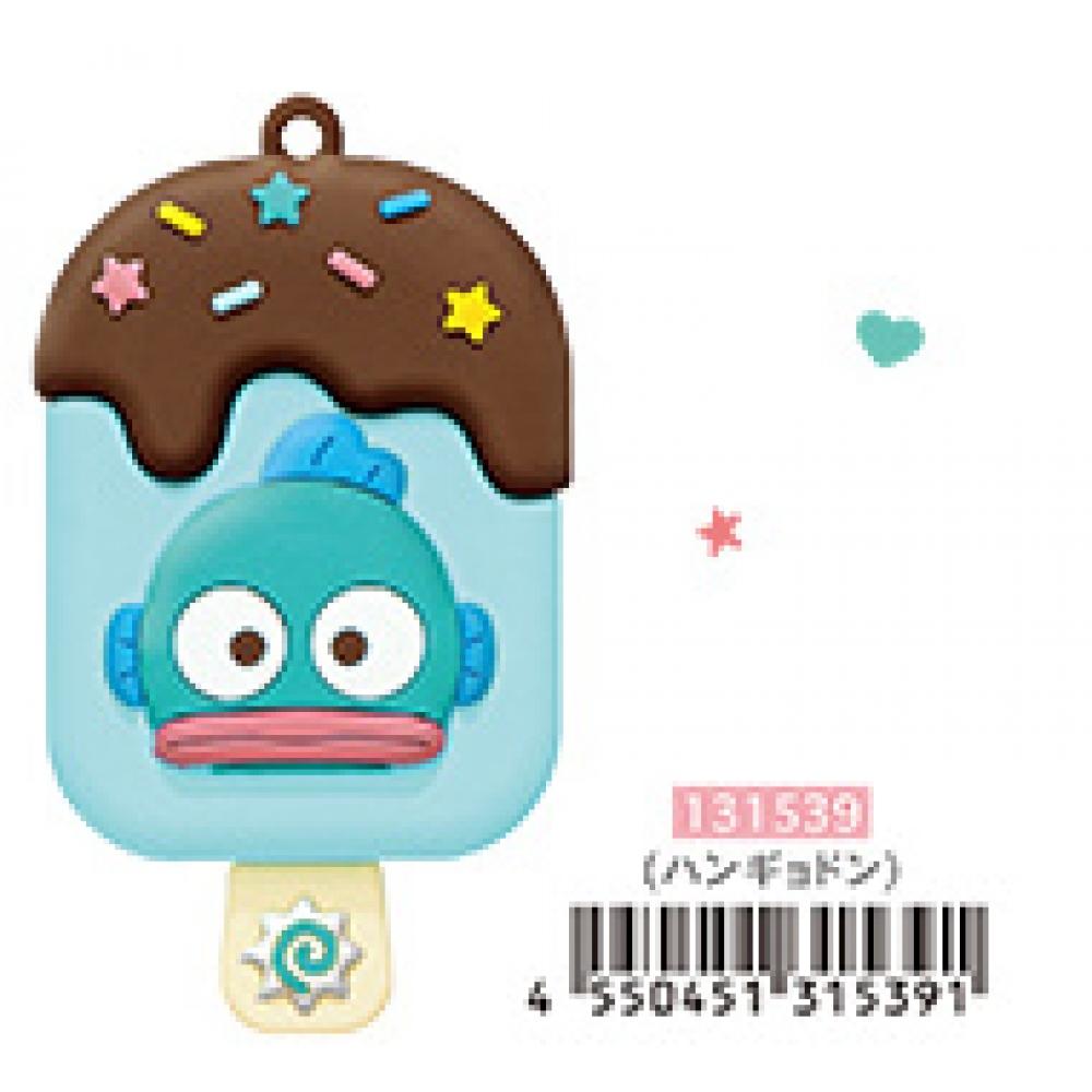 

Sanrio Ice Candy Keychain Hangyodon