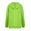 Women's Fashionable Casual Long-Sleeved Top With Fleece Thickened Hooded Sweatshirt