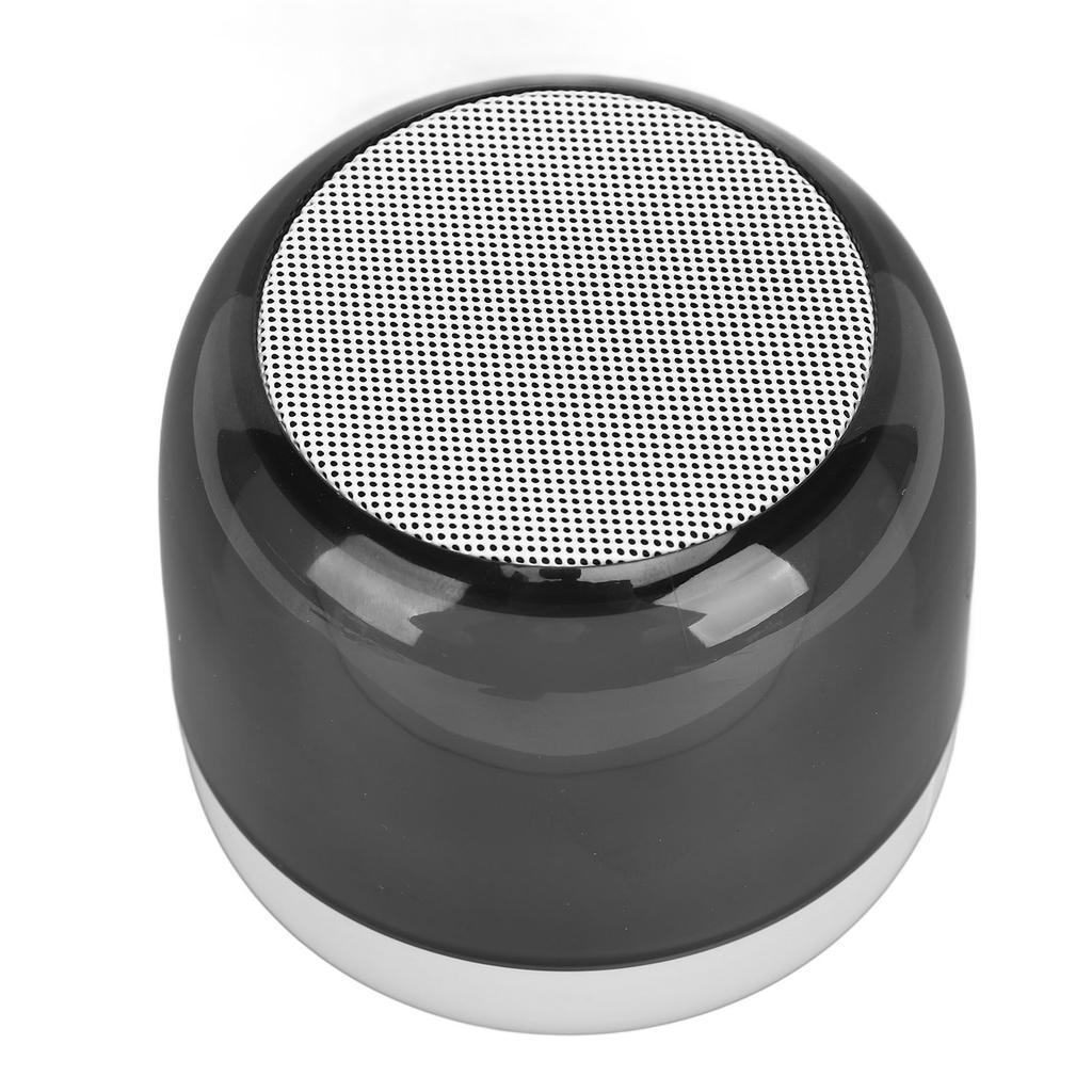 Speaker with RGB Colorful Lights   5.3 Subwoofer HiFi Sound Portable Wireless Speaker Support USB Flash Drive for Home Outdoor