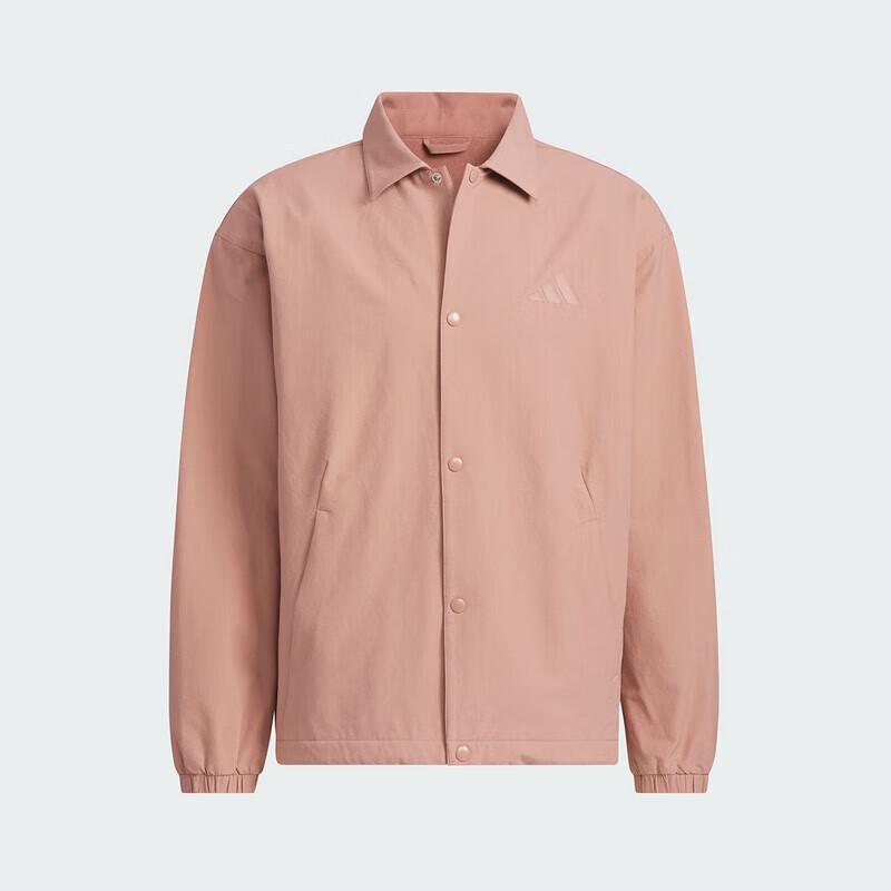 Adidas Men s JN0115 Woven V-Neck Jacket XL